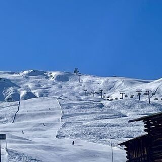 Foto de Gigi Tvein a lo largo del recorrido