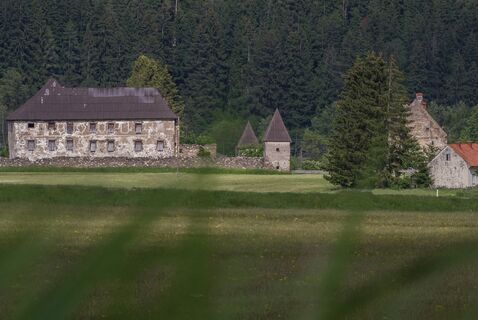 Schloss Hanfelden