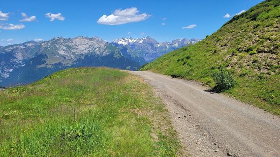 Photo de Bruno C. le long du parcours