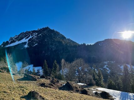 Foto fra Angelina Starke undervejs på turen
