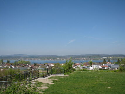 Blick von der Hochwart