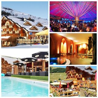 Hotel Spa Cote Brune