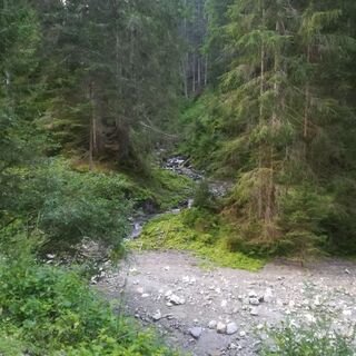 Hinein in das hintere Neubachtal