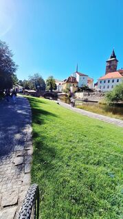 Foto de Libor Matas a lo largo del recorrido