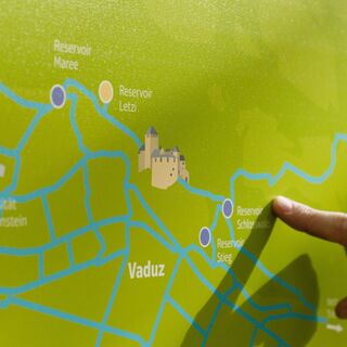 Walderlebnispfad Vaduz