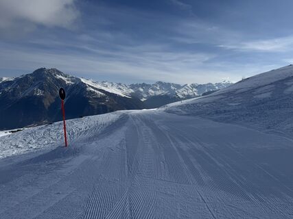 Foto von Frank Heidenreich entlang der Tour