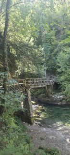 Fotografie z Darija Forgač na trase
