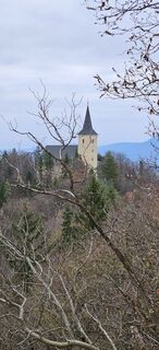 Foto von Mateja Rečnik entlang der Tour