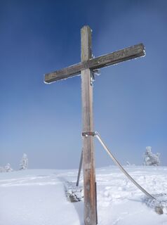 Photo de Lehel Antal le long du parcours