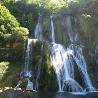 Cascade de Glandieu