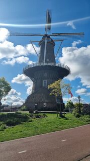 Foto von Remco Sjardijn entlang der Tour