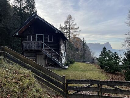 Foto från Franika under resans gång