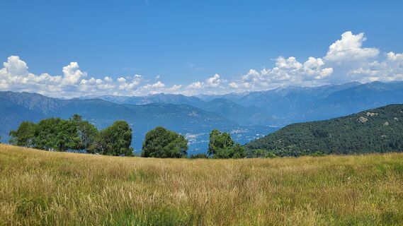 Fotografie z Francesca Semeraro na trase
