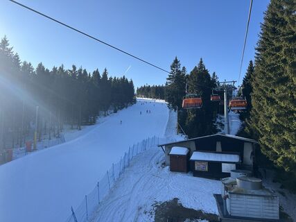 Foto von Tomasz Piechal entlang der Tour
