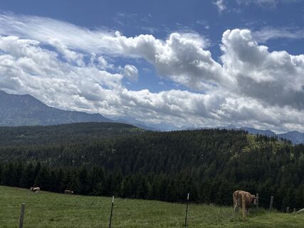 Photo from Heinz Sperl along the tour