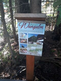 Wangalm