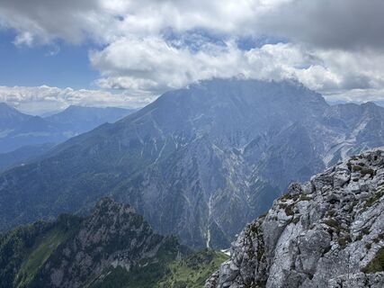 Photo de Ralf Theune le long du parcours