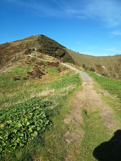 Photo de Bettina Miller 1 le long du parcours