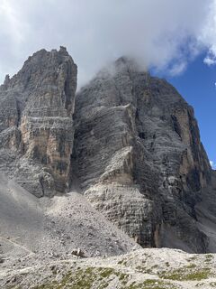 Foto von Michael Geide entlang der Tour