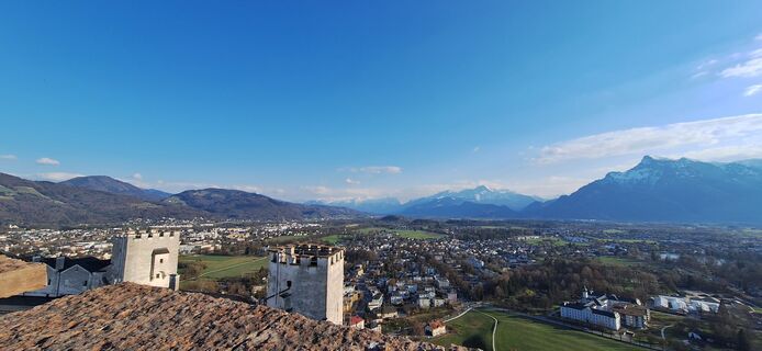 Foto de Deutsch Margit a lo largo del recorrido