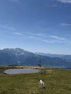 Fotografie z Nina Wolf na trase