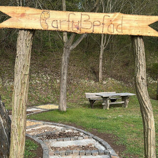 Barfußpfad Natur-Erlebnis-Weg Iba