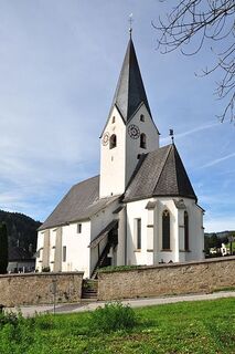 Meiselding, Pfarrkirche hl. Andreas