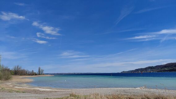 Foto von Supertschänn entlang der Tour