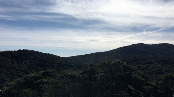 Foto da Lomalinda lungo il tour