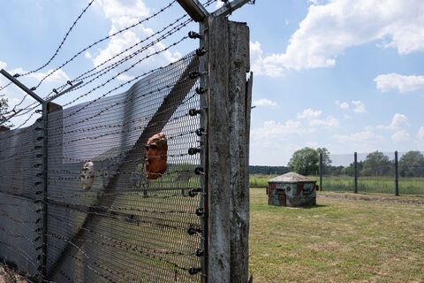 Gedenkstätte Stresow