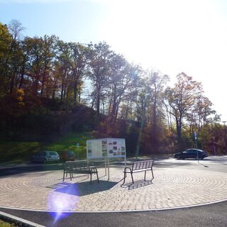 Dorfplatz Kloster
