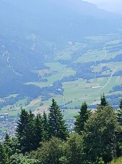 Foto von Theisl Herbert entlang der Tour