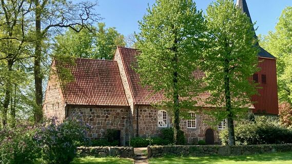 Gangolf-Kirche Oerel