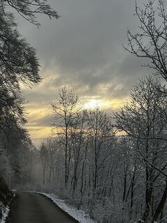 Fotografija s spletne strani Schnupfe na poti