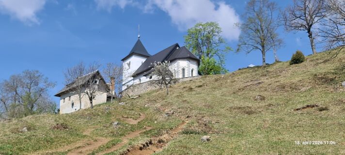 Fotografija s spletne strani Eric Flat na poti