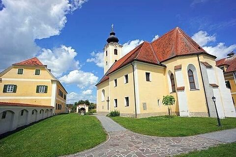 Kirche Altenmarkt