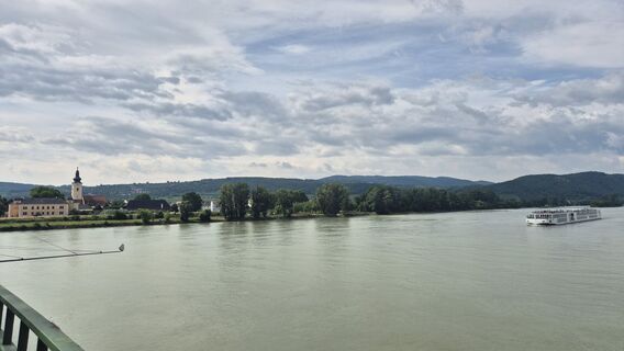 Fotografie de la Claudia Maurer de-a lungul turului