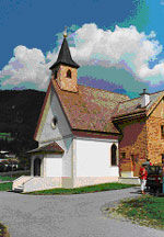 Radochsberg Kapelle