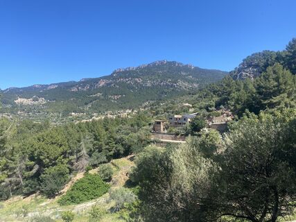 Foto från Rainer Pieper under resans gång