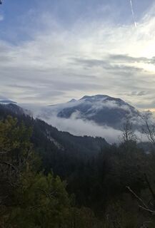 Fotografie z Miha Gros na trase