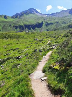 Photo de Marco Sandfort-Wessels le long du parcours
