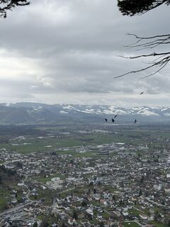 Fotografie z Philipp Türtscher na trase