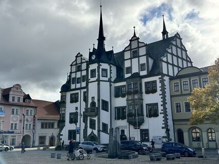 Fotografia z Norbert Herbig na trase
