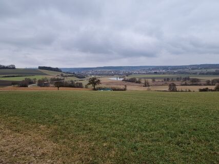 Foto von Felix entlang der Tour