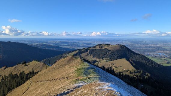 Foto von Thomas Heß entlang der Tour