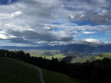 Fotografia z Zellwegerroger na trase