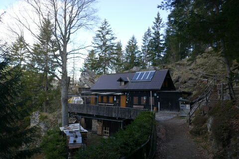 Hundskopfhütte