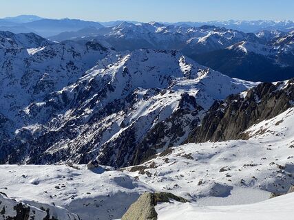 Fotografie z Nicola Biancardi na trase