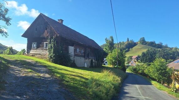 Foto de Karl Kriegseisen a lo largo del recorrido
