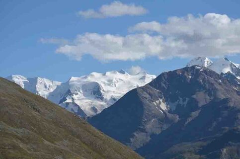 Engadiner Bergwelt